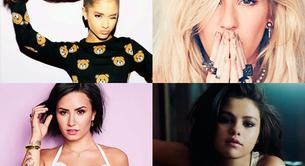 Anunciados nuevos singles de Ariana Grande, Ellie Goulding, Demi Lovato y Selena Gómez