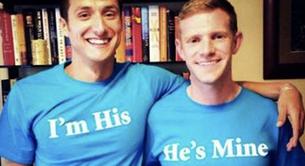 Un homófobo ataca a una pareja gay y recibe su merecido