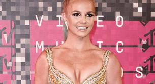 Britney Spears deslumbra en los MTV VMA 2015