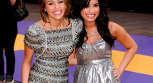 Demi Lovato envidia a Miley Cyrus