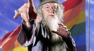 Dumbledore podría ser gay en un spinoff de 'Harry Potter'