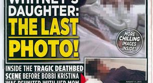 Venden la foto de Bobbi Kristina muerta por más de 100.000 dólares