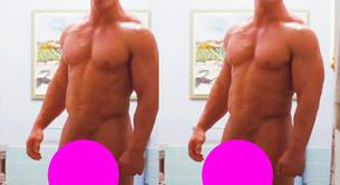 John Cena desnudo teniendo sexo en 'Trainwreck'