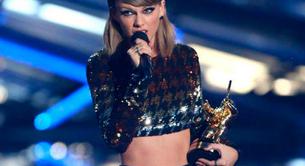 Ganadores de los MTV VMA 2015: Taylor Swift, gran triunfadora
