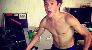 Las mejores fotos de Niall Horan desnudo