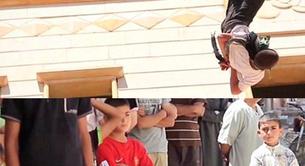 Niños lapidan a 2 gays hasta la muerte por no morir tras ser arrojados de una azotea