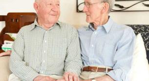 La pareja gay australiana de más de 80 años que quiere casarse