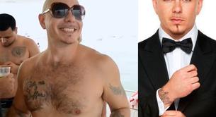 Las mejores fotos de Pitbull desnudo