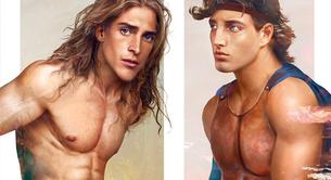 ¿Cómo serían los príncipes Disney reales, de carne y hueso?