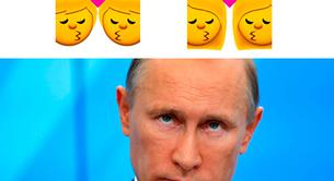 Rusia investiga si los emojis gays cumplen la ley