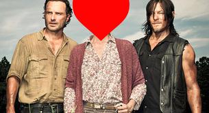 ¿Relación gay en 'The Walking Dead' entre Daryl y Rick?