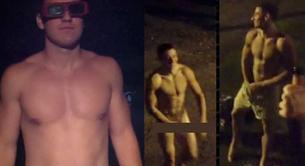 Estudiantes desnudos por el campus es la nueva moda Vine