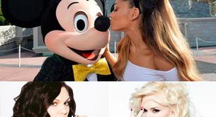 Ariana Grande, Jessie J o Gwen Stefani en el disco 'We Love Disney'