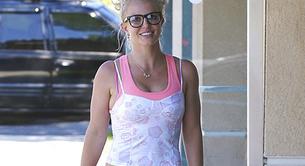 Britney Spears, pillada grabando su nuevo disco en Los Angeles