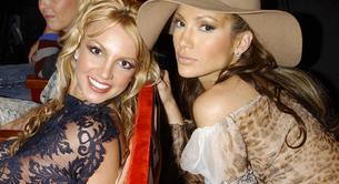 Guerra entre Britney Spears y Jennifer Lopez por Las Vegas