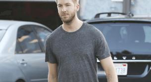 Calvin Harris acude a un masaje muy especial y Taylor Swift no quiere que nos enteremos