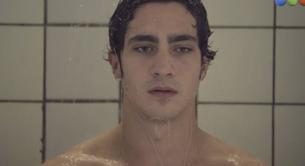 El actor argentino Chino Darín, desnudo en 'Historia de un Clan'