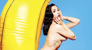 Demi Lovato, desnuda en la revista 'Complex'