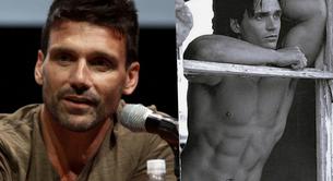 Las fotos de Frank Grillo desnudo, actor de 'Capitán América'
