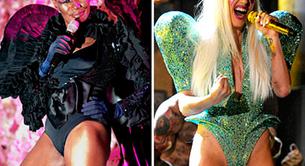 Grace Jones critica a Madonna, Lady Gaga, Beyoncé, Miley y todas las divas actuales