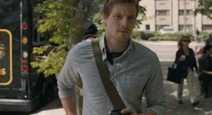 El actor Hunter Parrish desnudo en 'Hand of God'