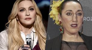 Se filtra un vídeo de 1994 de Madonna con Rossy de Palma