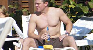 Matt Damon critica a lo actores que salen del armario e intenta arreglarlo luego