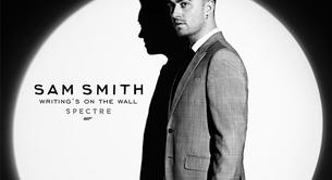 Sam Smith estrena 'Writing's On The Wall', su canción para 'Spectre'