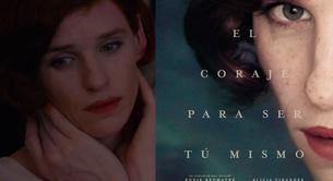 Emotivo tráiler de 'The Danish Girl', la película con Eddie Redmayne transexual