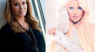 Anastacia versiona 'Army Of Me' de Christina Aguilera