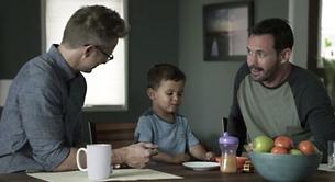 El adorable anuncio de sopas Campbell con una pareja gay