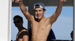 Austin Mahone defiende al colectivo gay