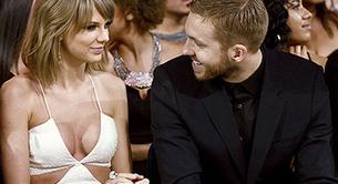 Calvin Harris y Taylor Swift rompen su relación temporalmente