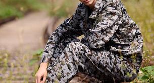 Triunfo del estilo militar en nuestos outfits