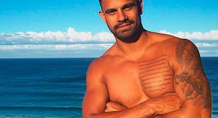 Casey Conway desnudo: el jugador de rugby australiano sale del armario