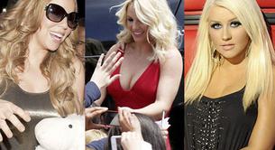 ¿Ha criticado Christina Aguilera a Britney Spears y Mariah Carey por sus shows en Las Vegas?