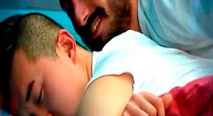 Edredoning gay: la escena más caliente de Han y Aritz en 'Gran Hermano' 16