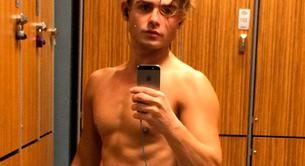 Garrett Clayton desnudo: de chico Disney a interpretar al actor porno gay Brent Corrigan