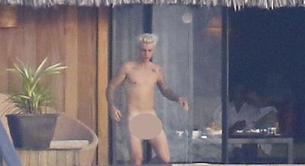 Justin Bieber habla abiertamente sobre su desnudo y su pene