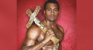 ¿Has visto ya las fotos de Kanye West desnudo?