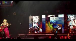 Un artista acusa a Madonna de usar sus imágenes sin permiso en el 'Rebel Heart Tour'