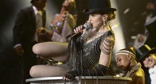 Madonna habla con 'Rolling Stone' de su gira y del Papa