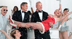 Miley Cyrus, en 'A Very Murray Christmas', el corto de Sofia Coppola para Netflix