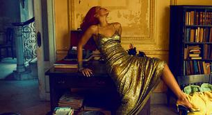 Las fotos de Rihanna desnuda en Cuba para Vanity Fair