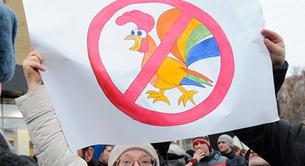 Salir del armario será un crimen según la ley en Rusia