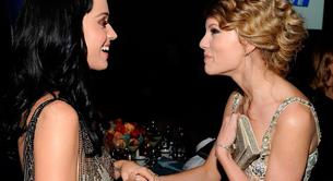 Taylor Swift aclara si 'Bad Blood' está dedicada a Katy Perry