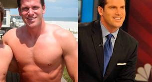 Las fotos filtradas de Thomas Roberts desnudo, presentador gay de los informativos en Estados Unidos
