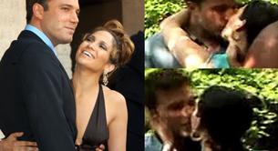 Se filtran los vídeos íntimos de Jennifer Lopez y Ben Affleck