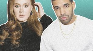 Adele y Drake, posible colaboración en un remix de 'Hotline Bling'