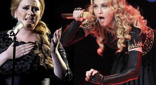 'Ray of Light' de Madonna es el disco favorito de Adele